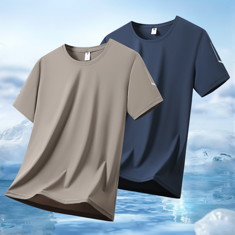 ฤดูร้อนน้ำหนักเบาระบายอากาศได้ - Table Tennis Shirt บทวิจารณ์และราคา