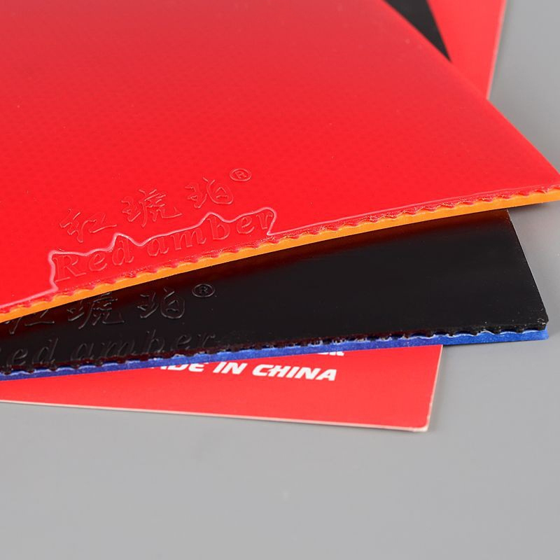 ยางปิงปองสีแดงอำพัน ยางปิงปองย - Donic Table Tennis Ball บทวิจารณ์และราคา