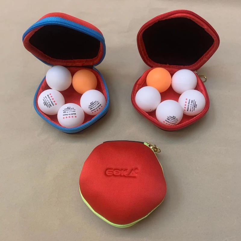5 ชิ้นพลาสติก ABS ลูกปิงปอง 3  - Table Tennis Training บทวิจารณ์และราคา