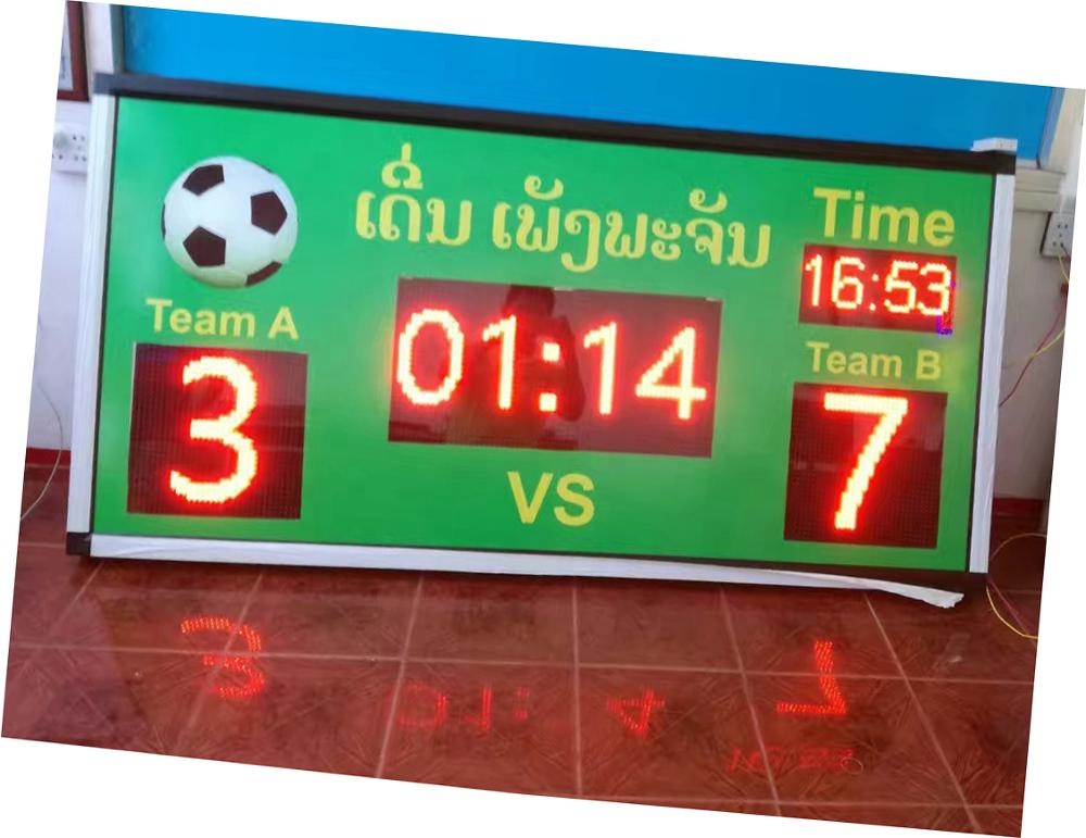 ป้ายคะแนนอิเล็กทรอนิกส์ไร้สายส - Table Tennis Score บทวิจารณ์และราคา
