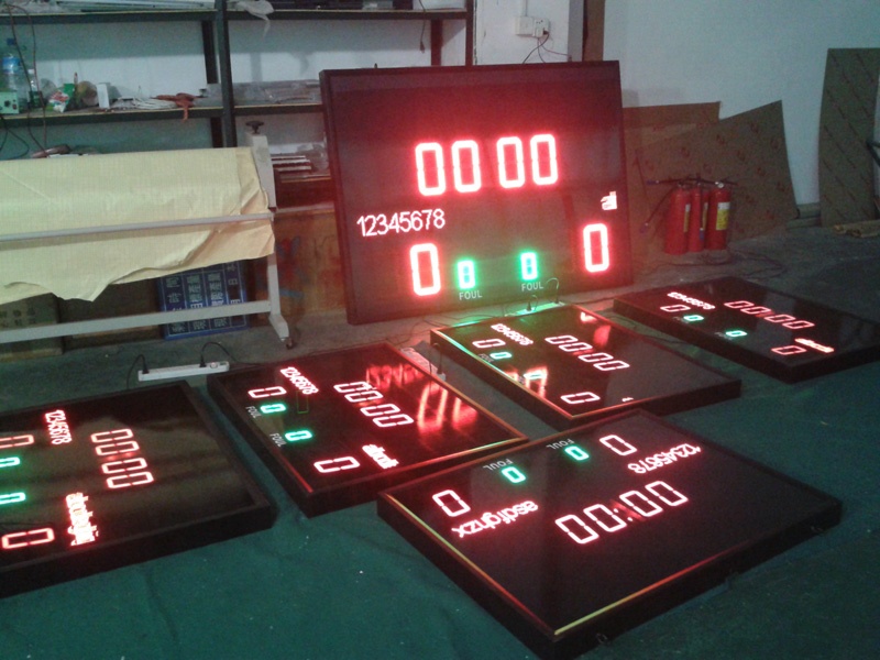 ป้ายคะแนนอิเล็กทรอนิกส์ไร้สายส - Table Tennis Score บทวิจารณ์และราคา