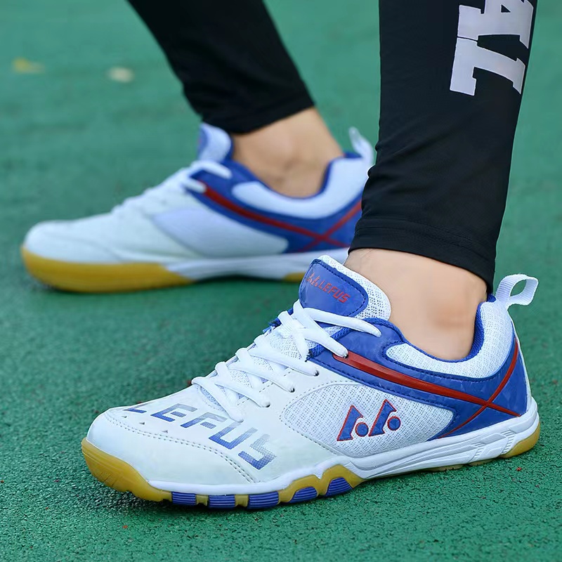 2026 รองเท้าผ้าใบรองเท้าแบดมิน - Table Tennis Athlete บทวิจารณ์และราคา