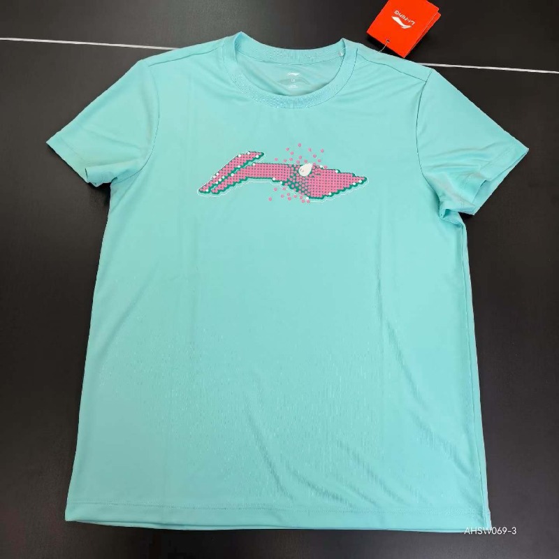 เสื้อวัฒนธรรมเทเบิลเทนนิส ลี่- - Table Tennis Shirt บทวิจารณ์และราคา