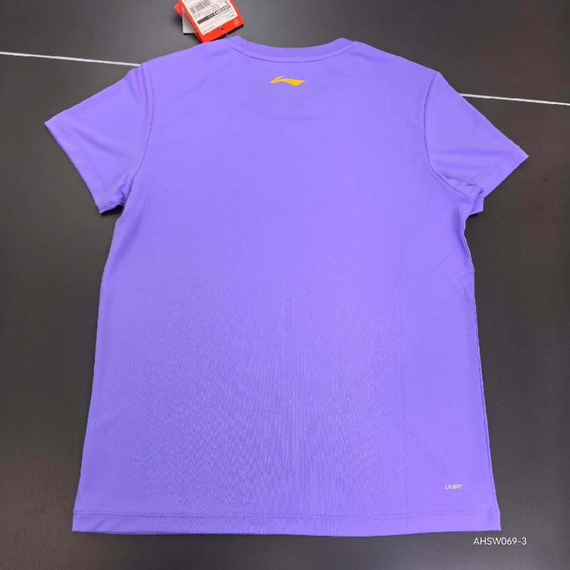 เสื้อวัฒนธรรมเทเบิลเทนนิส ลี่- - Table Tennis Shirt บทวิจารณ์และราคา