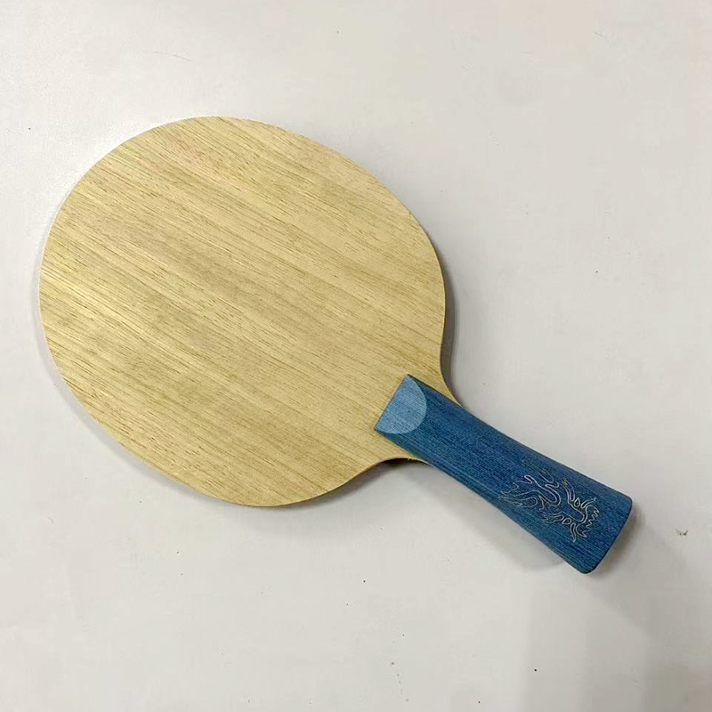 ไม้ปิงปอง DIY W968 Hurricane L - Table Tennis Bat Butterfly บทวิจารณ์และราคา