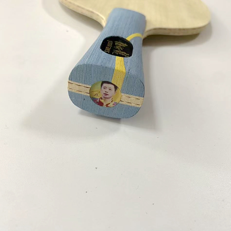 ไม้ปิงปอง DIY W968 Hurricane L - Table Tennis Bat Butterfly บทวิจารณ์และราคา