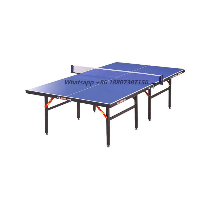 โต๊ะเทนนิสพับได้คุณภาพสูง สำหร - Table Tennis Indoor Or Outdoor บทวิจารณ์และราคา