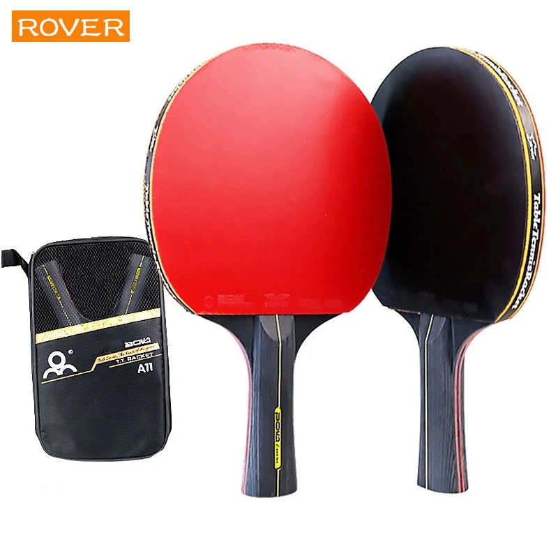 5/6 Star ตารางไม้เทนนิส 2PCS P - Table Tennis How To Play บทวิจารณ์และราคา