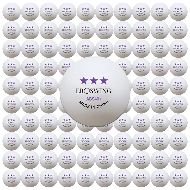 ลูกปิงปอง Eroswing Huieson 3 ด - Table Tennis How To Play บทวิจารณ์และราคา