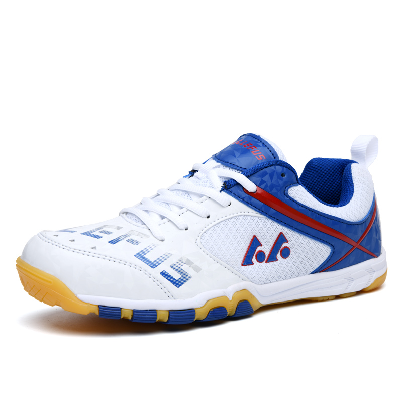 รองเท้าเทเบิลเทนนิส รองเท้าแบด - Table Tennis Athlete บทวิจารณ์และราคา