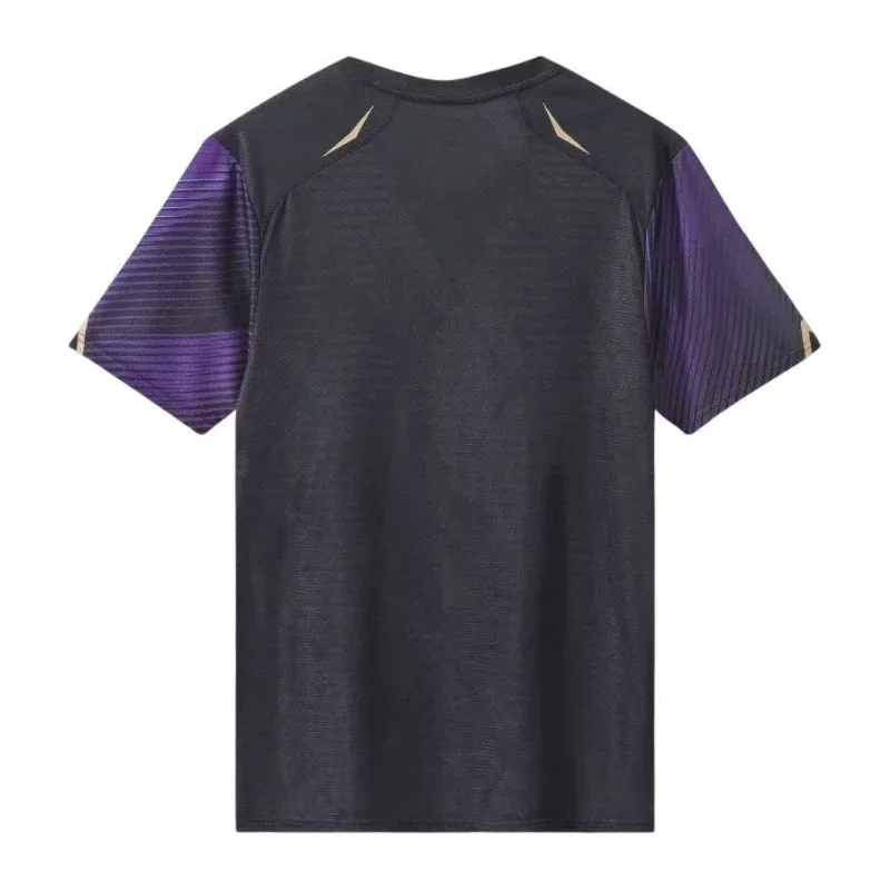 ใหม่เสื้อผ้ากีฬาแบดมินตัน เสื้ - Table Tennis Shirt บทวิจารณ์และราคา
