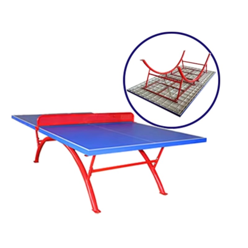 โต๊ะปิงปองสั่งทำพิเศษ สำหรับใช - Table Tennis Indoor Or Outdoor บทวิจารณ์และราคา