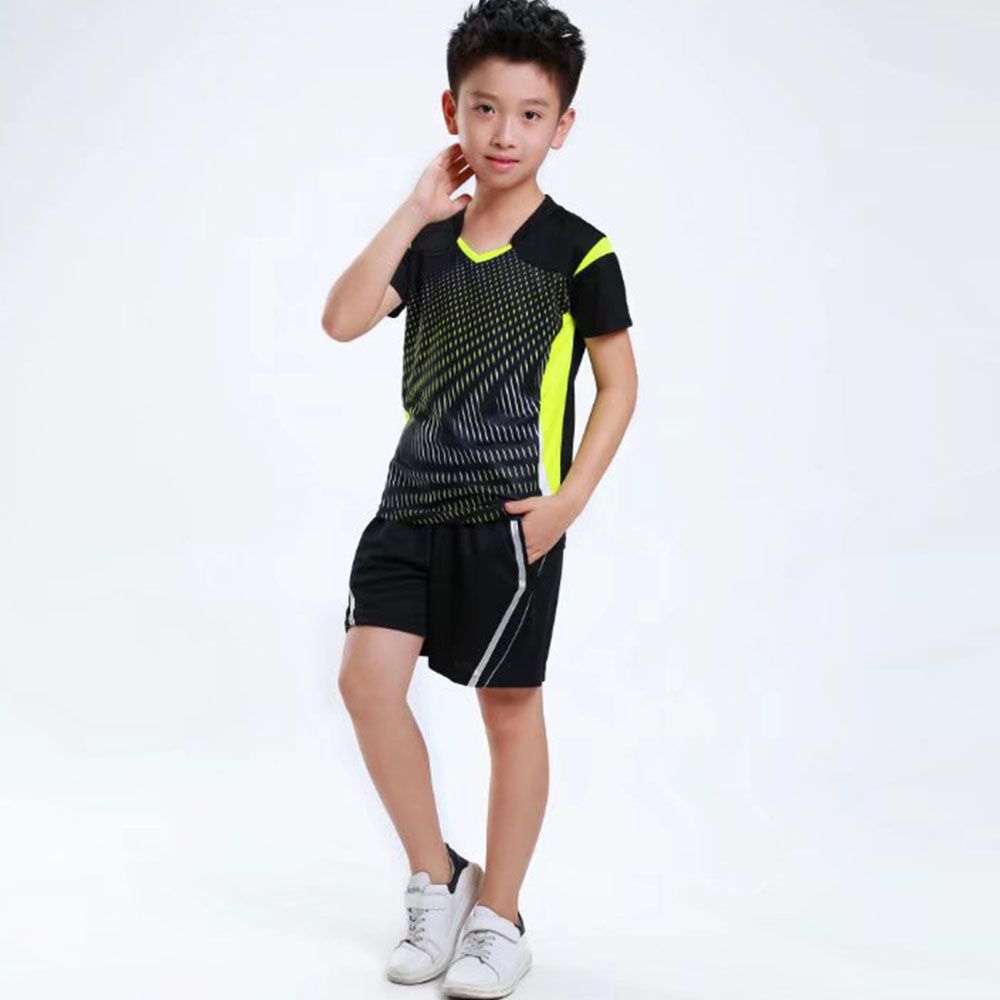 ชุดเสื้อผ้าแบดมินตันลายกีฬาปิง - Table Tennis Shirt บทวิจารณ์และราคา