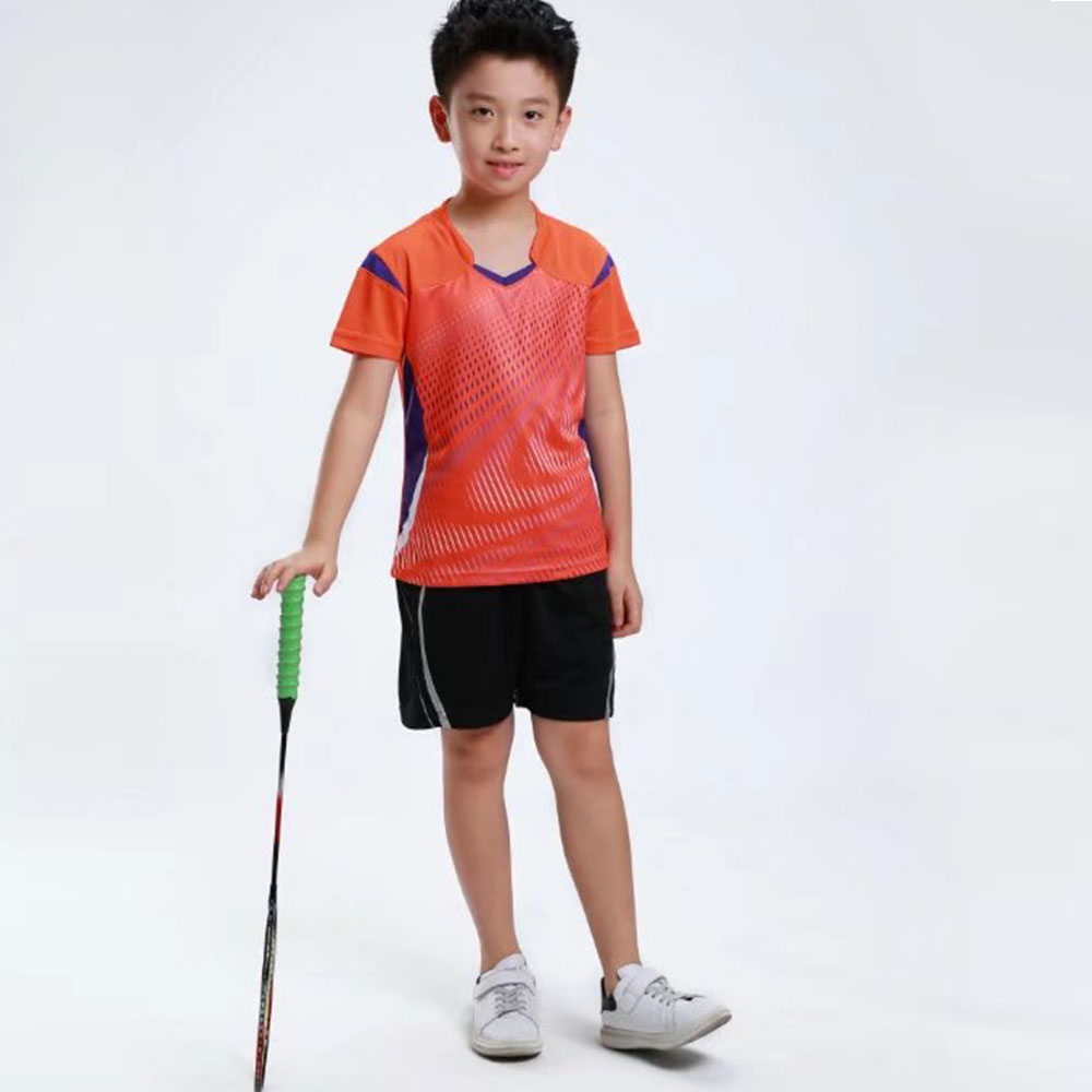 ชุดเสื้อผ้าแบดมินตันลายกีฬาปิง - Table Tennis Shirt บทวิจารณ์และราคา