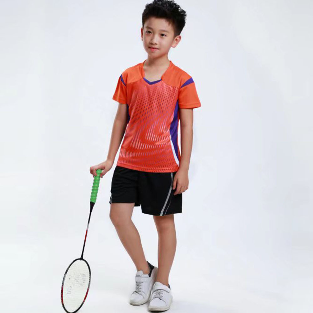 ชุดเสื้อผ้าแบดมินตันลายกีฬาปิง - Table Tennis Shirt บทวิจารณ์และราคา