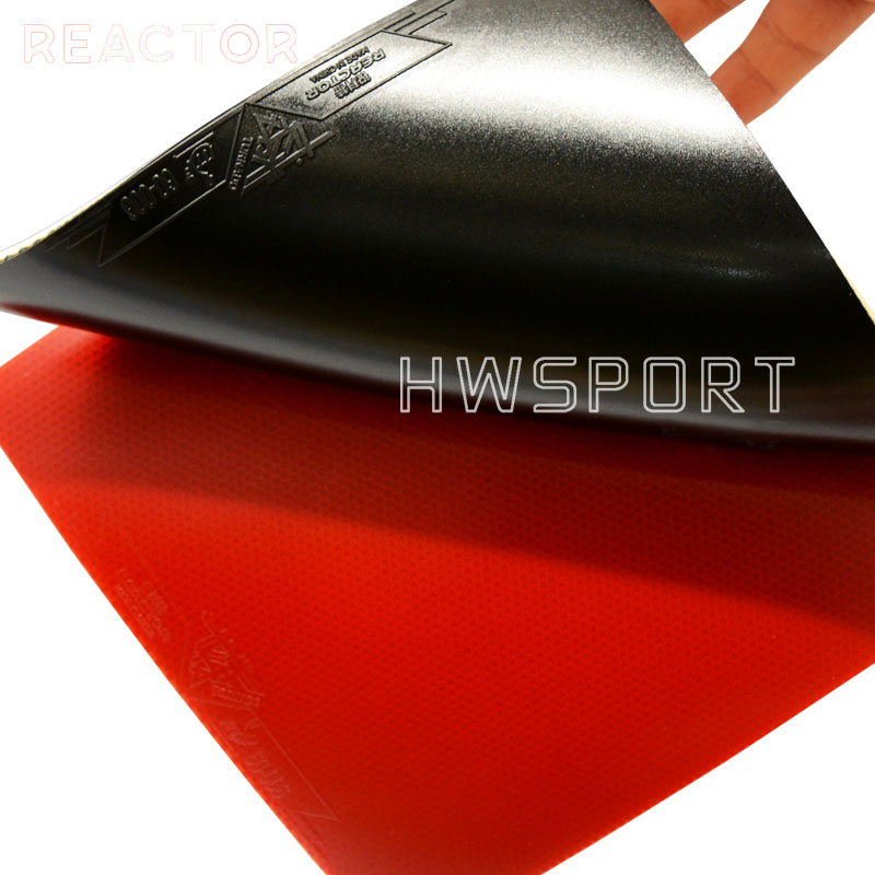REACTOR Tornada V5 ยางปิงปอง S - Donic Table Tennis Ball บทวิจารณ์และราคา