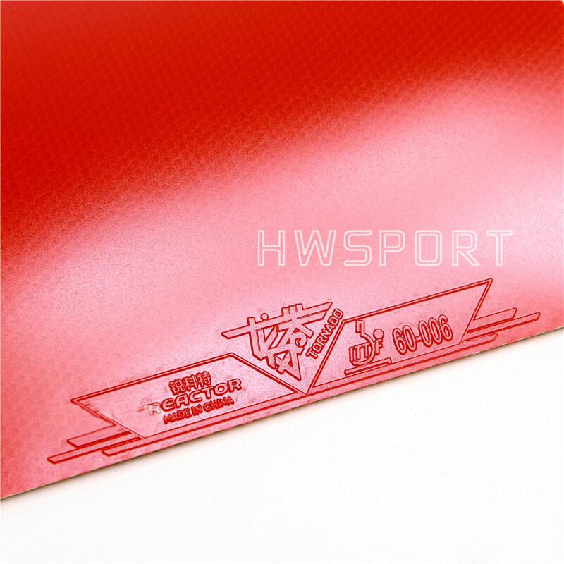 REACTOR Tornada V5 ยางปิงปอง S - Donic Table Tennis Ball บทวิจารณ์และราคา