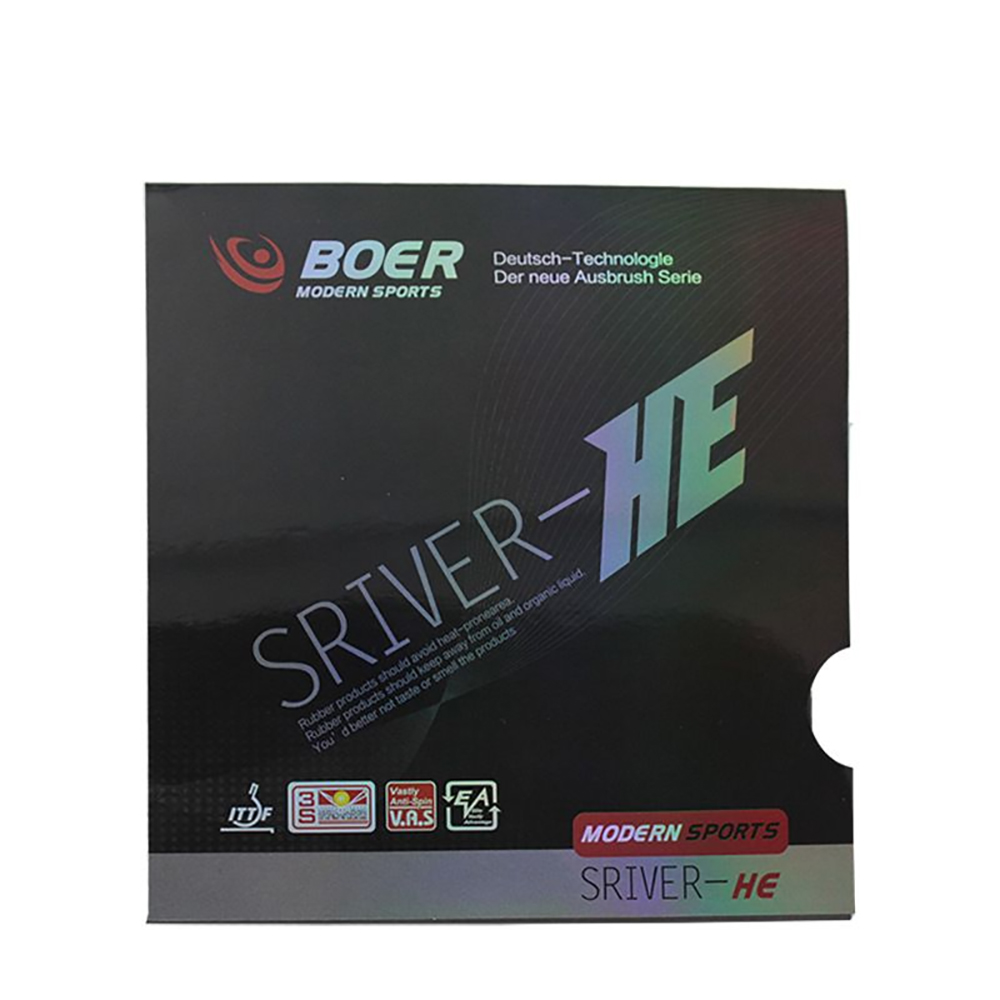 ยางปิงปอง Original BOER Silver - Table Tennis Training บทวิจารณ์และราคา