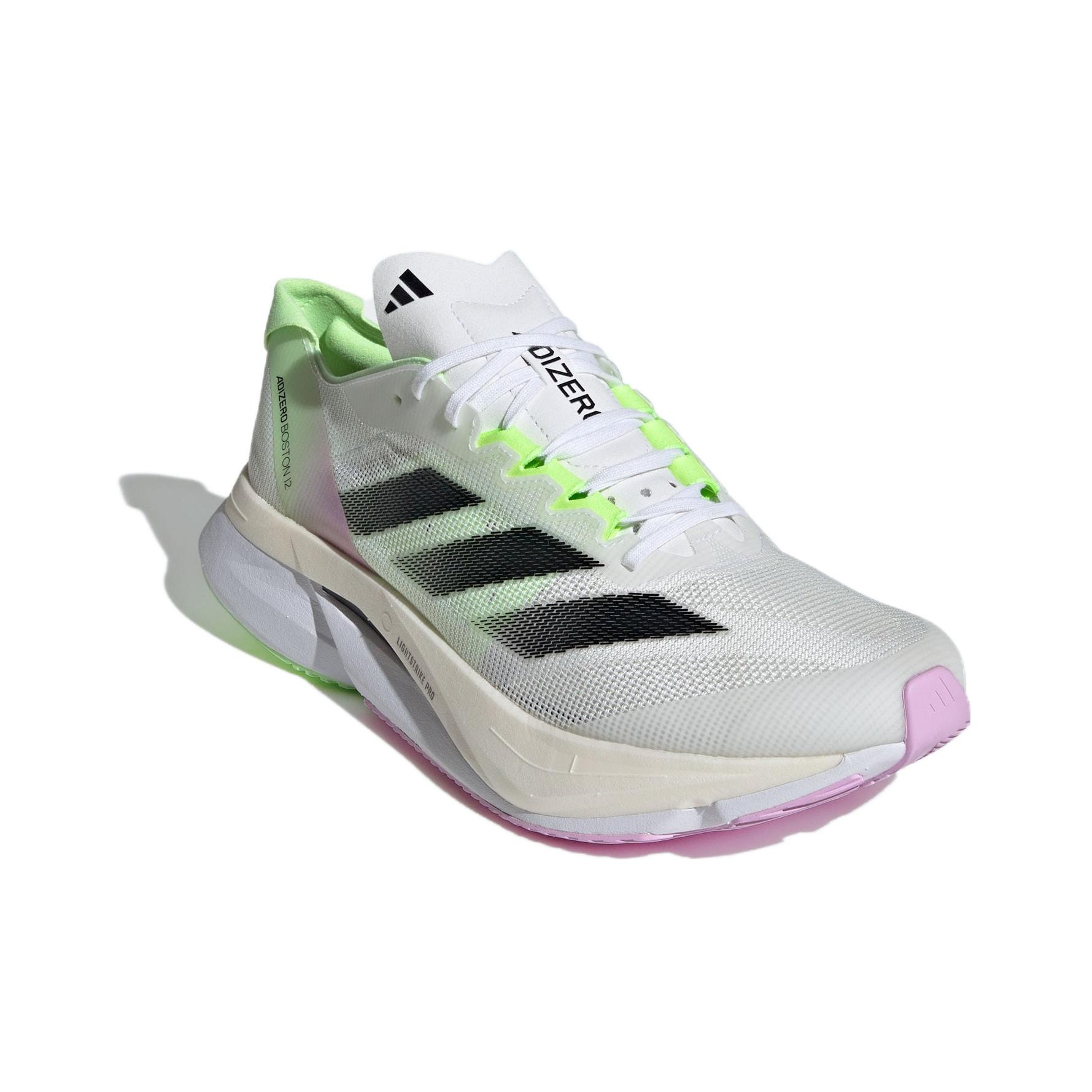 รองเท้าวิ่ง Adidas Adizero Bos - Adidas Shoes Adizero Boston 12 บทวิจารณ์และราคา