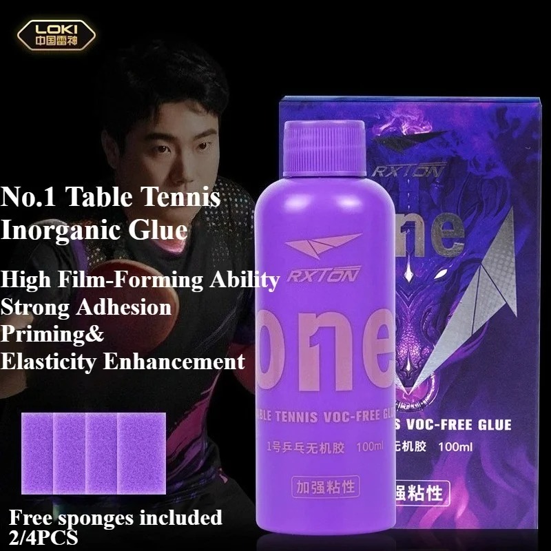 กาว LOKI ขนาด 50/100 มล. กาวอิ - Donic Table Tennis Ball บทวิจารณ์และราคา