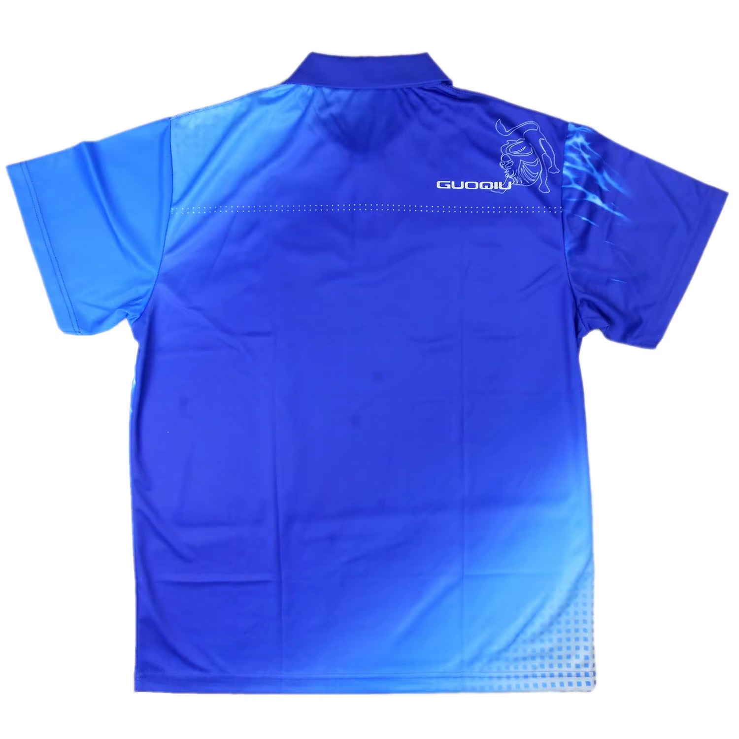 เสื้อยืดปิงปอง GuoQiu คุณภาพเย - Table Tennis Shirt บทวิจารณ์และราคา