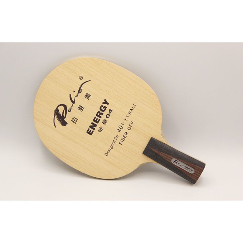 ไม้ปิงปอง Palio New ENERGY 01  - Table Tennis Bat Butterfly บทวิจารณ์และราคา