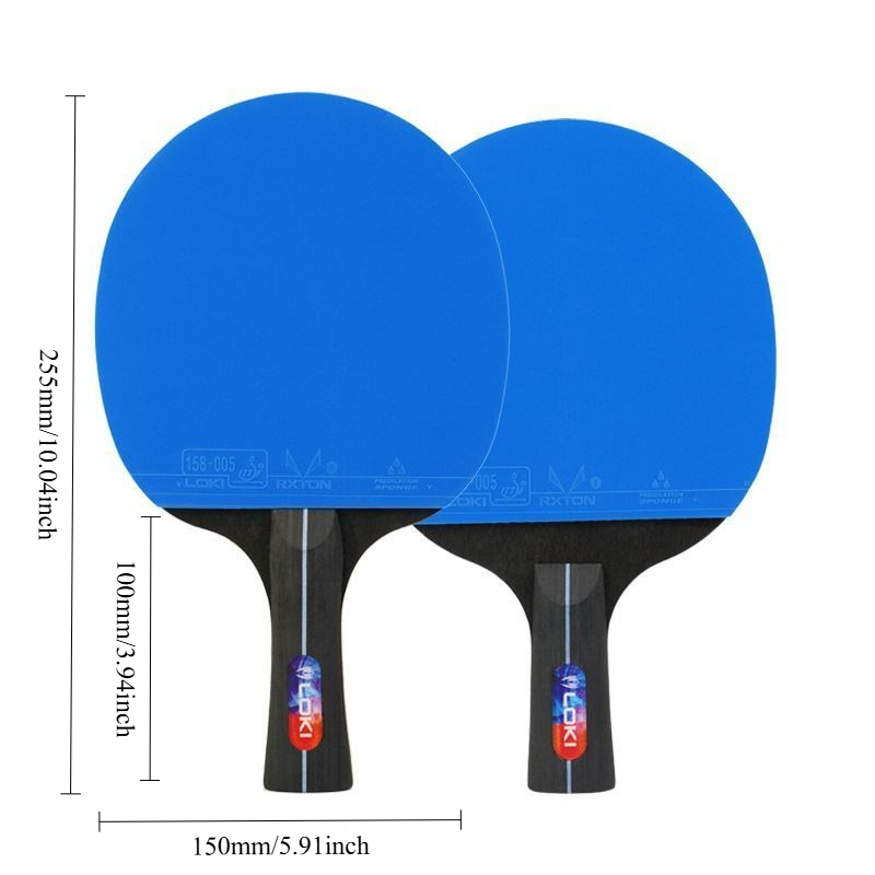 ไม้ปิงปองสำหรับฝึกซ้อมระดับมือ - Table Tennis Umpire บทวิจารณ์และราคา
