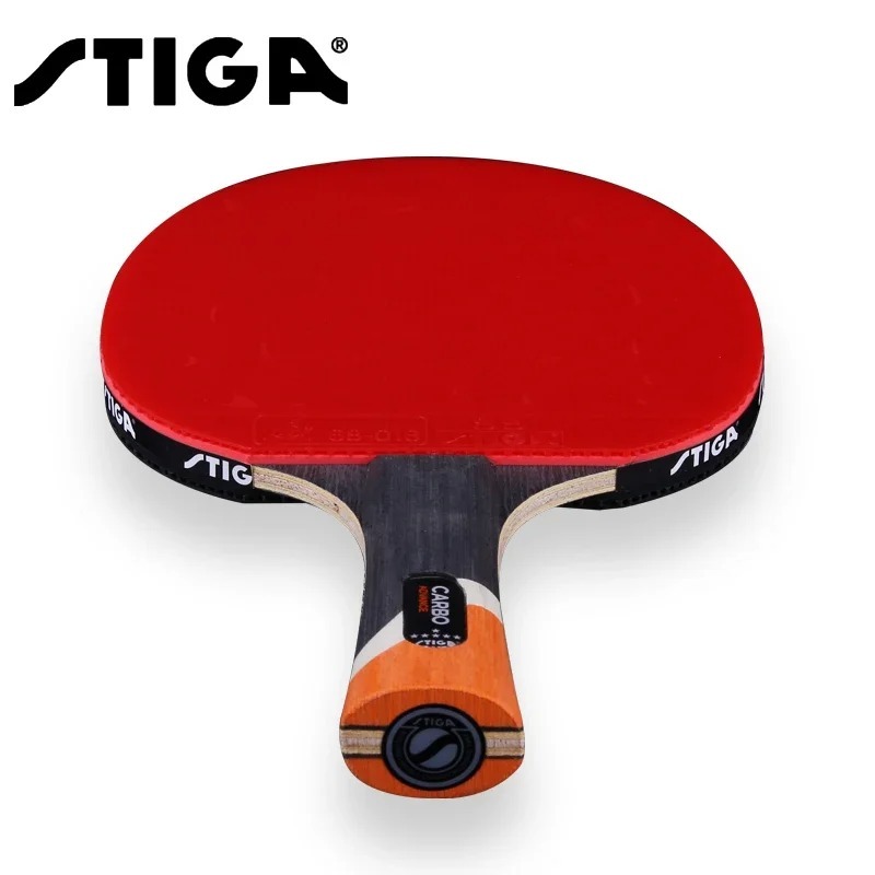 ไม้ปิงปองสติก้า 6 สตาร์ พร้อมย - Table Tennis Bat Butterfly บทวิจารณ์และราคา