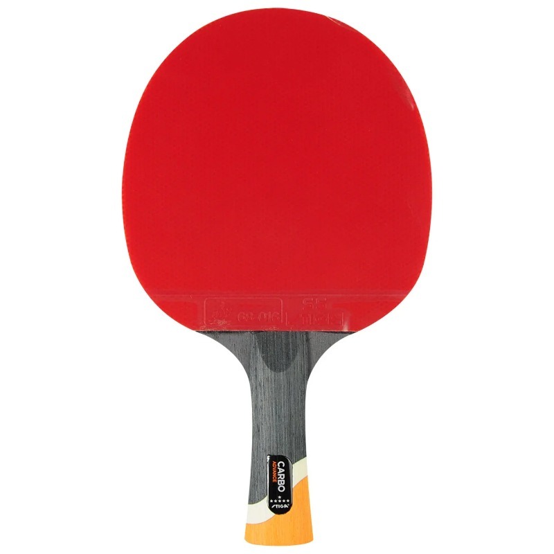 ไม้ปิงปองสติก้า 6 สตาร์ พร้อมย - Table Tennis Bat Butterfly บทวิจารณ์และราคา