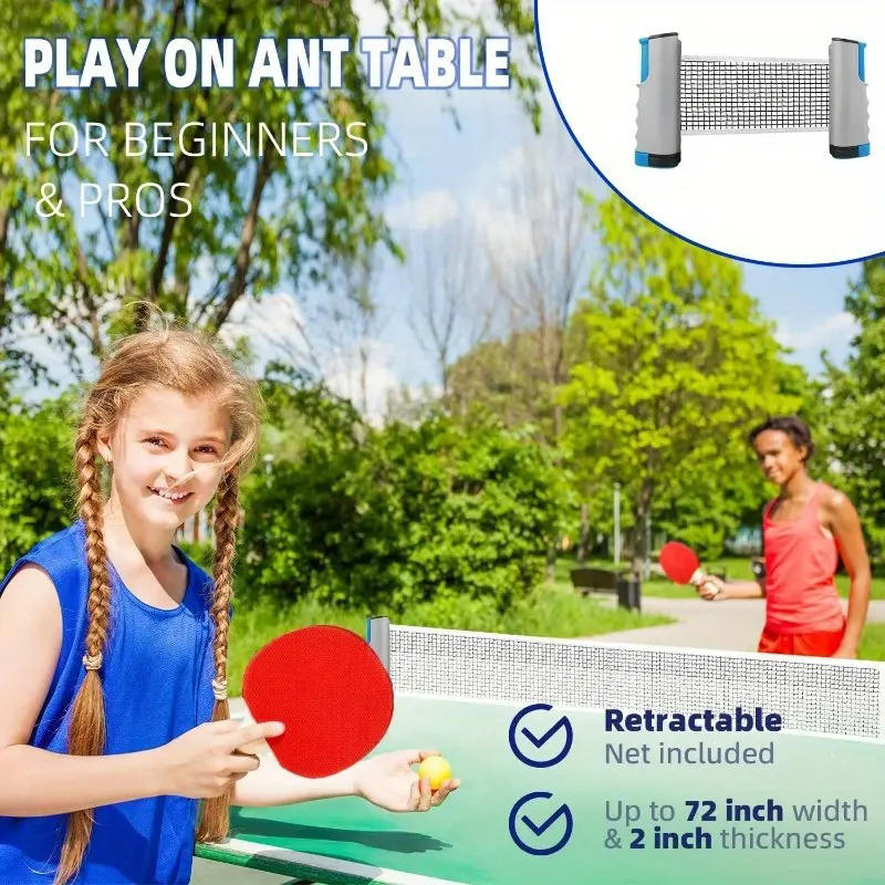 อุปกรณ์เสริมสำหรับกีฬาปิงปอง ต - Table Tennis How To Play บทวิจารณ์และราคา