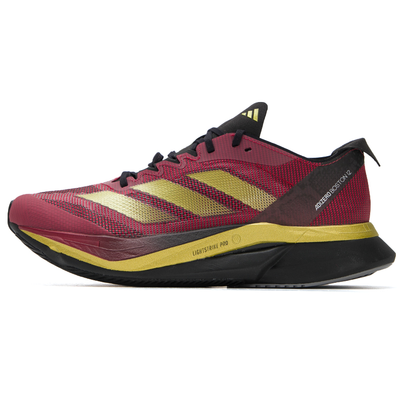 อาดิดาสรองเท้ากีฬาสำหรับบุรุษแ - Adidas Shoes Adizero Boston 12 บทวิจารณ์และราคา