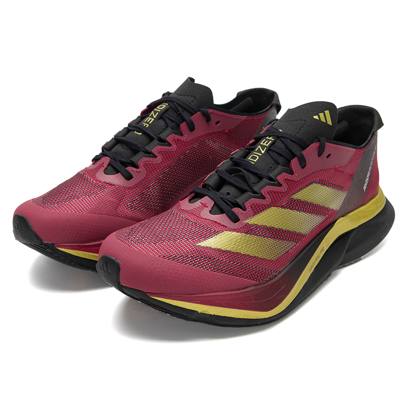 อาดิดาสรองเท้ากีฬาสำหรับบุรุษแ - Adidas Shoes Adizero Boston 12 บทวิจารณ์และราคา