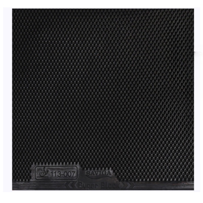 ยางปิงปอง SAVIGA SUPER BLOCK O - Table Tennis Xiom Rubber บทวิจารณ์และราคา