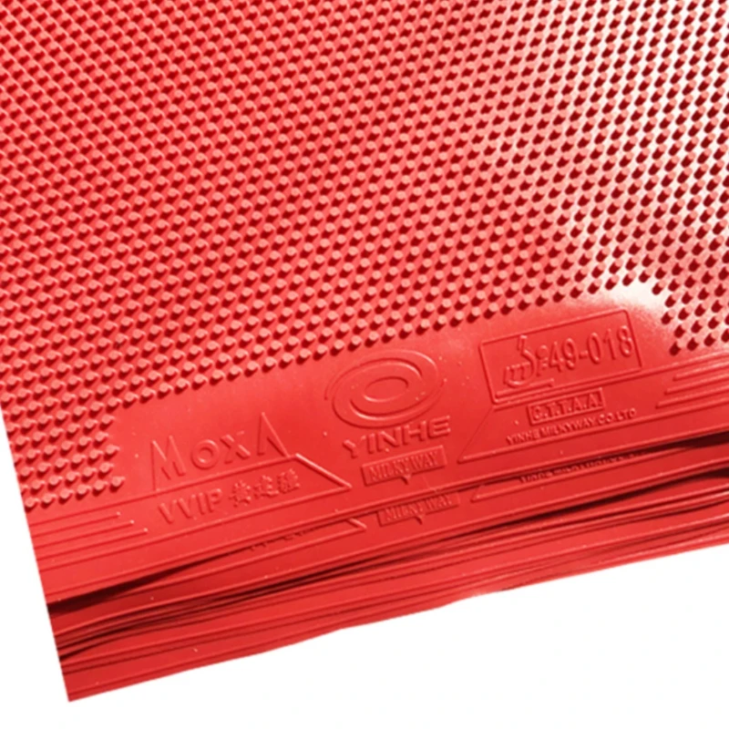 ยางปิงปอง YINHE VVIP Maste Lon - Table Tennis Xiom Rubber บทวิจารณ์และราคา