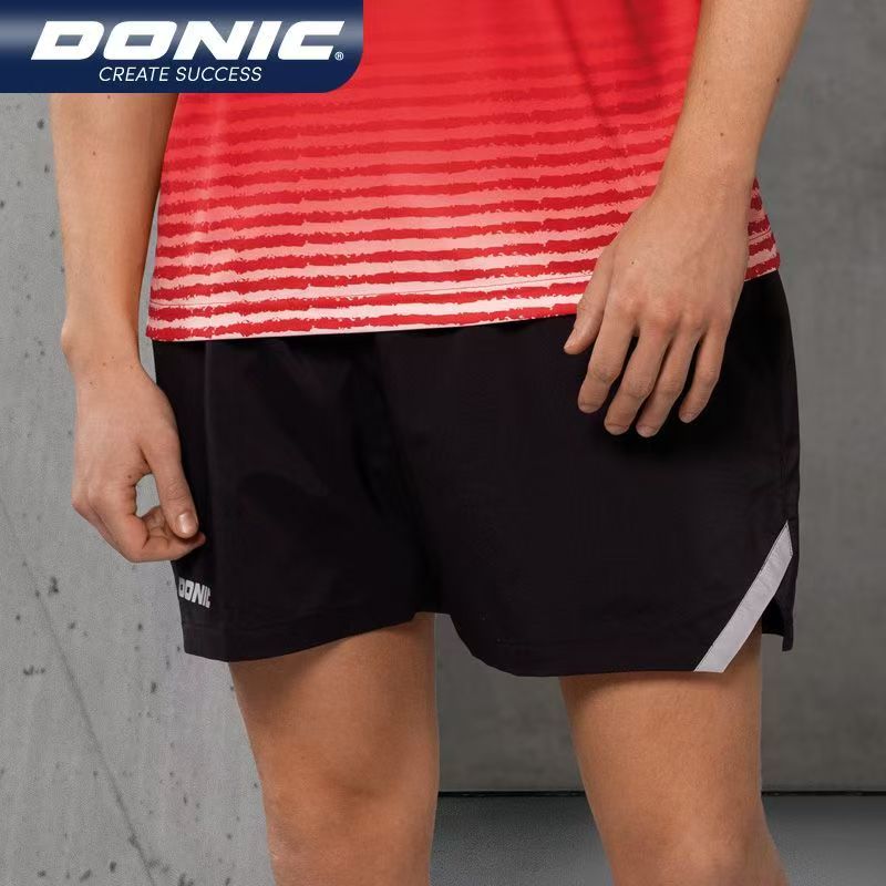 Donic กางเกงขาสั้นปิงปองผู้ชาย - Table Tennis Jacket บทวิจารณ์และราคา