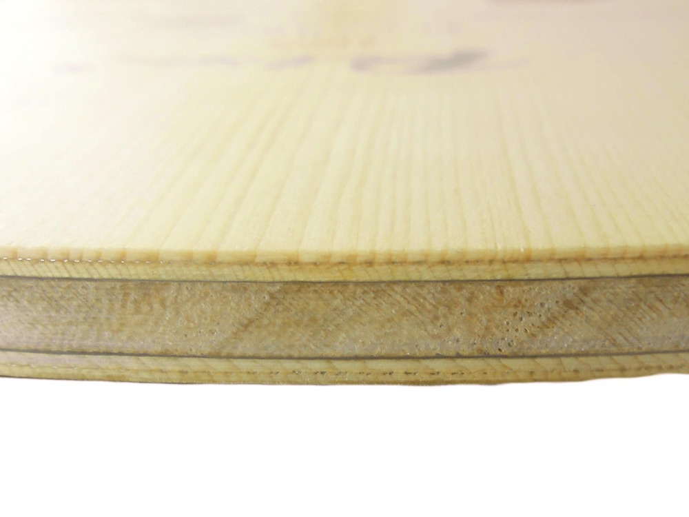 Palio 8603แร็กเกตใบลายกีฬาปิงป - Table Tennis Bat Butterfly บทวิจารณ์และราคา