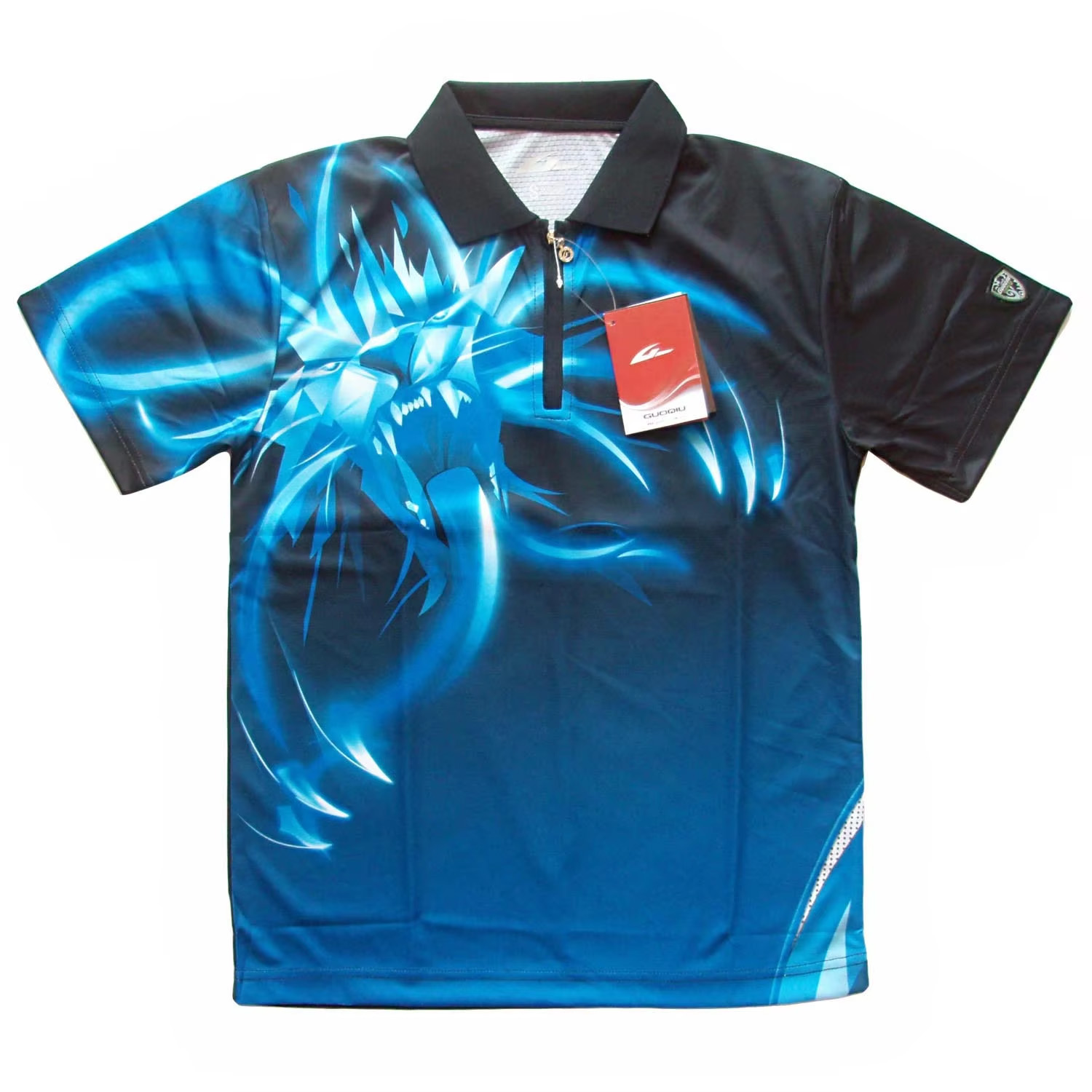 กัวฉิวเสื้อยืดปิงปอง ซับเหงื่อ - Table Tennis Shirt บทวิจารณ์และราคา