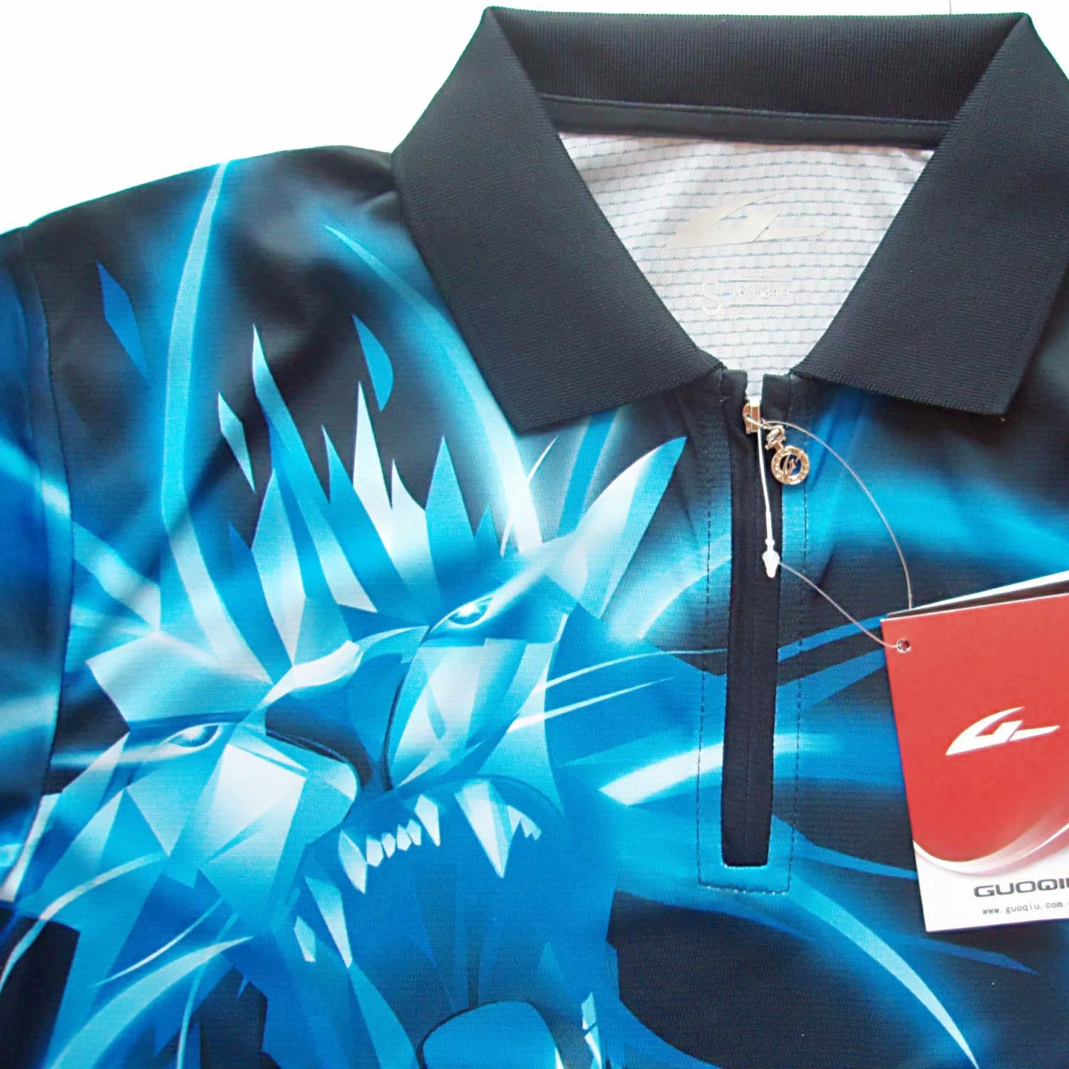 กัวฉิวเสื้อยืดปิงปอง ซับเหงื่อ - Table Tennis Shirt บทวิจารณ์และราคา