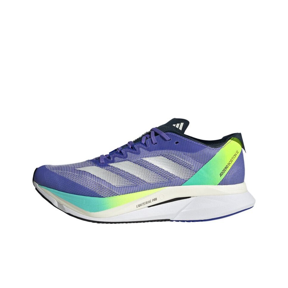 Adidas Adizero Boston 12 รองเท - Adidas Shoes Adizero Boston 12 บทวิจารณ์และราคา
