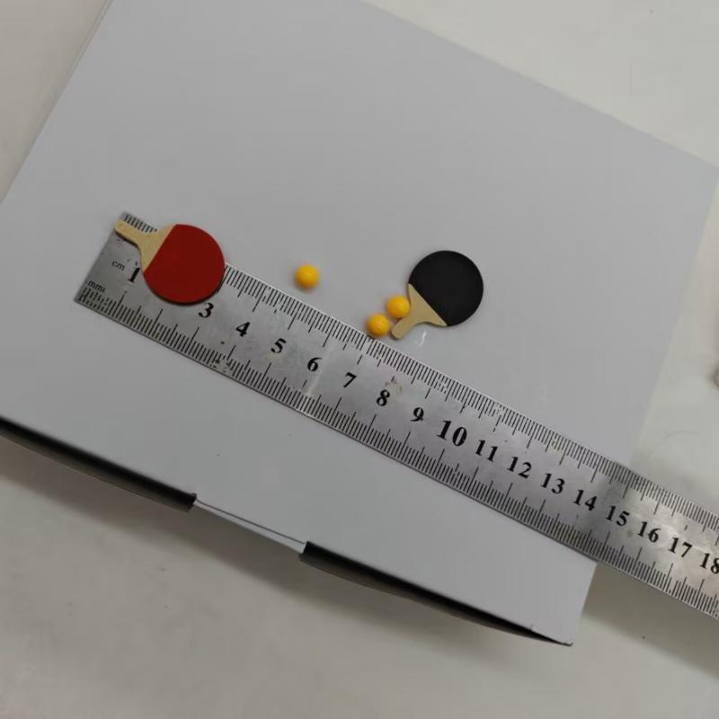 ชุดของเล่นจำลองบ้านตุ๊กตา โต๊ะ - Table Tennis Umpire บทวิจารณ์และราคา