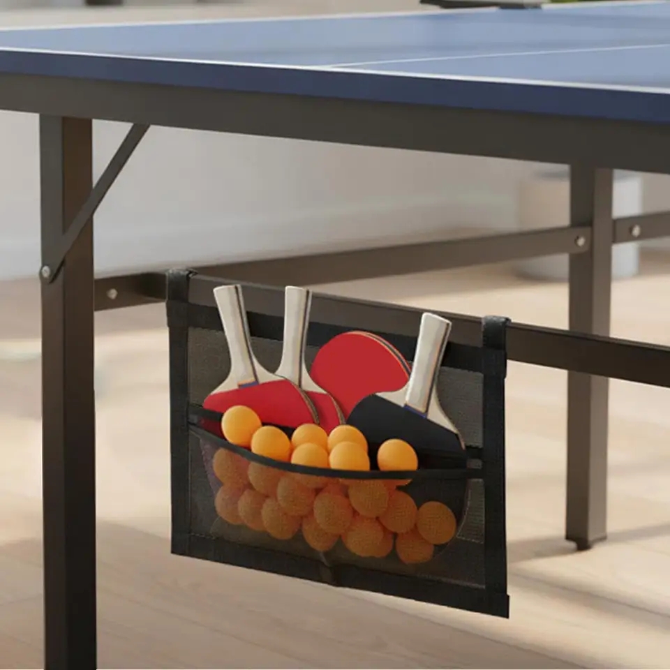 ที่เก็บลูกปิงปองแบบตาข่ายใหม่  - Table Tennis Training บทวิจารณ์และราคา