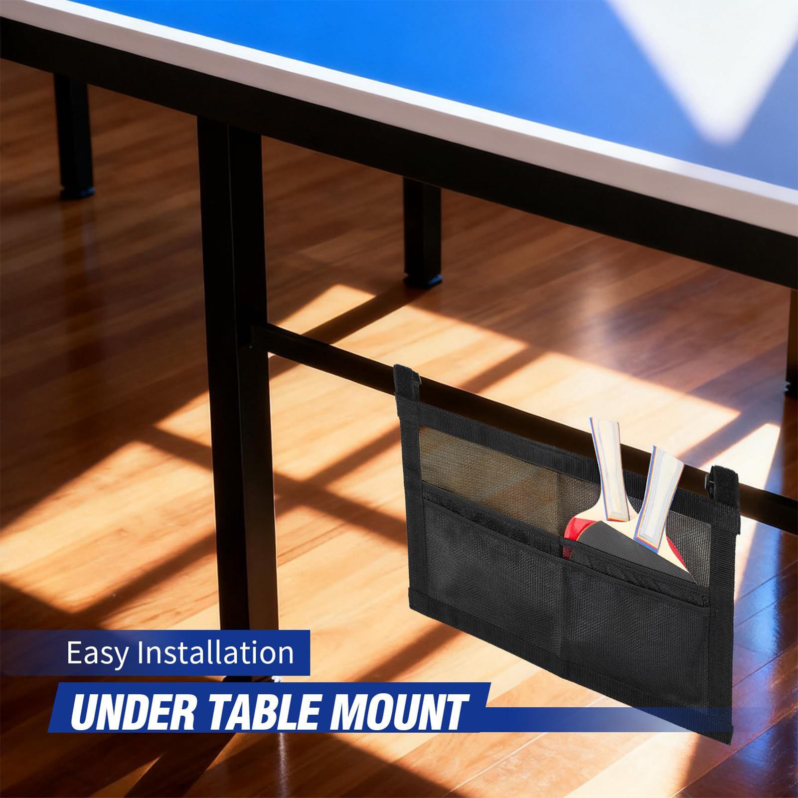 ที่เก็บลูกปิงปองแบบตาข่ายใหม่  - Table Tennis Training บทวิจารณ์และราคา